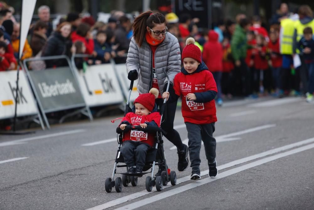 San Silvestre en Oviedo