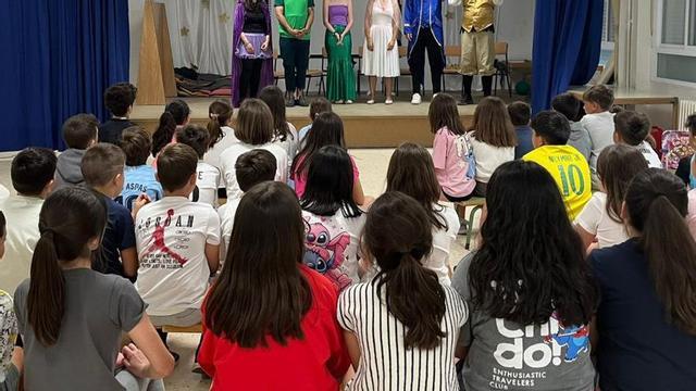 Una de las actividades de estos días.  | CEDIDA