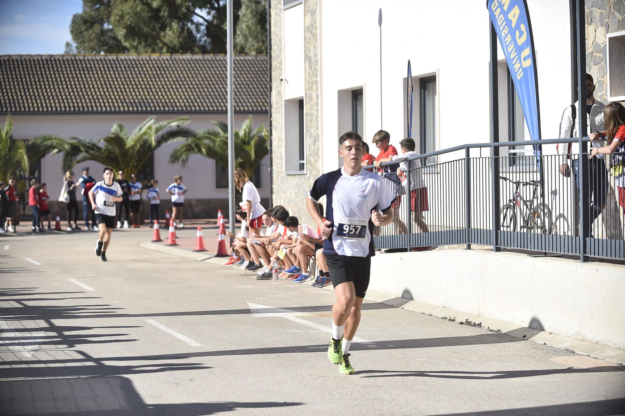 Cross Los Dolores UCAM