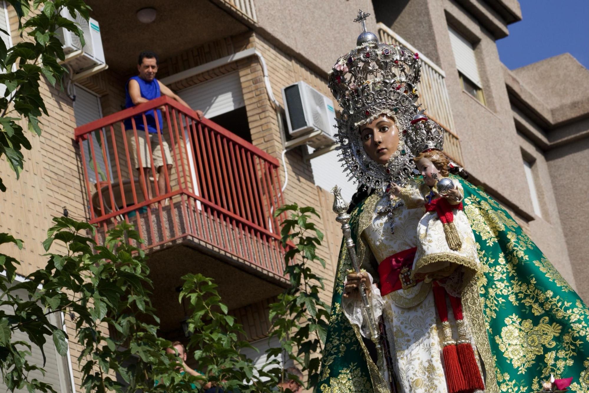 FOTOS: La Romería de la Fuensanta en imágenes