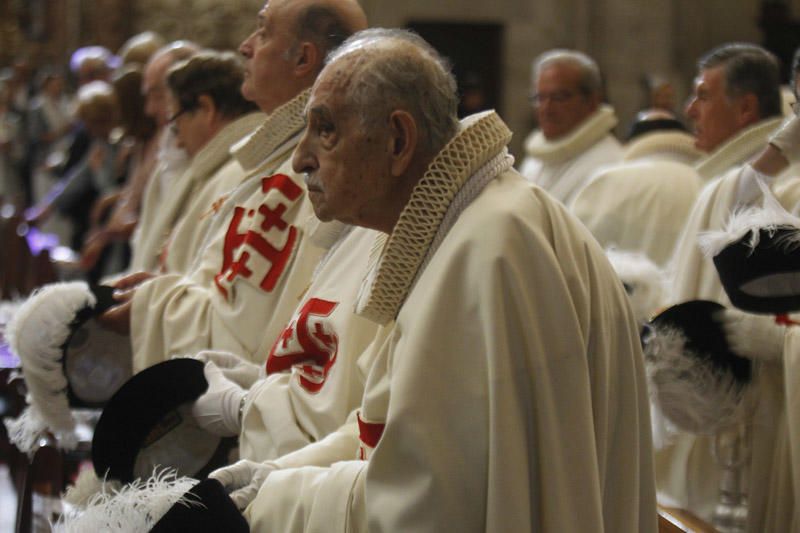 Cruzamiento de la Orden del Santo Sepulcro en València