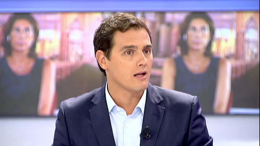 Declaraciones de Albert Rivera