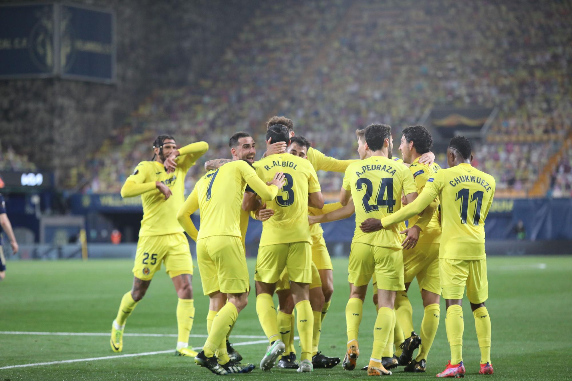 Villarreal - Dinamo de Zagreb