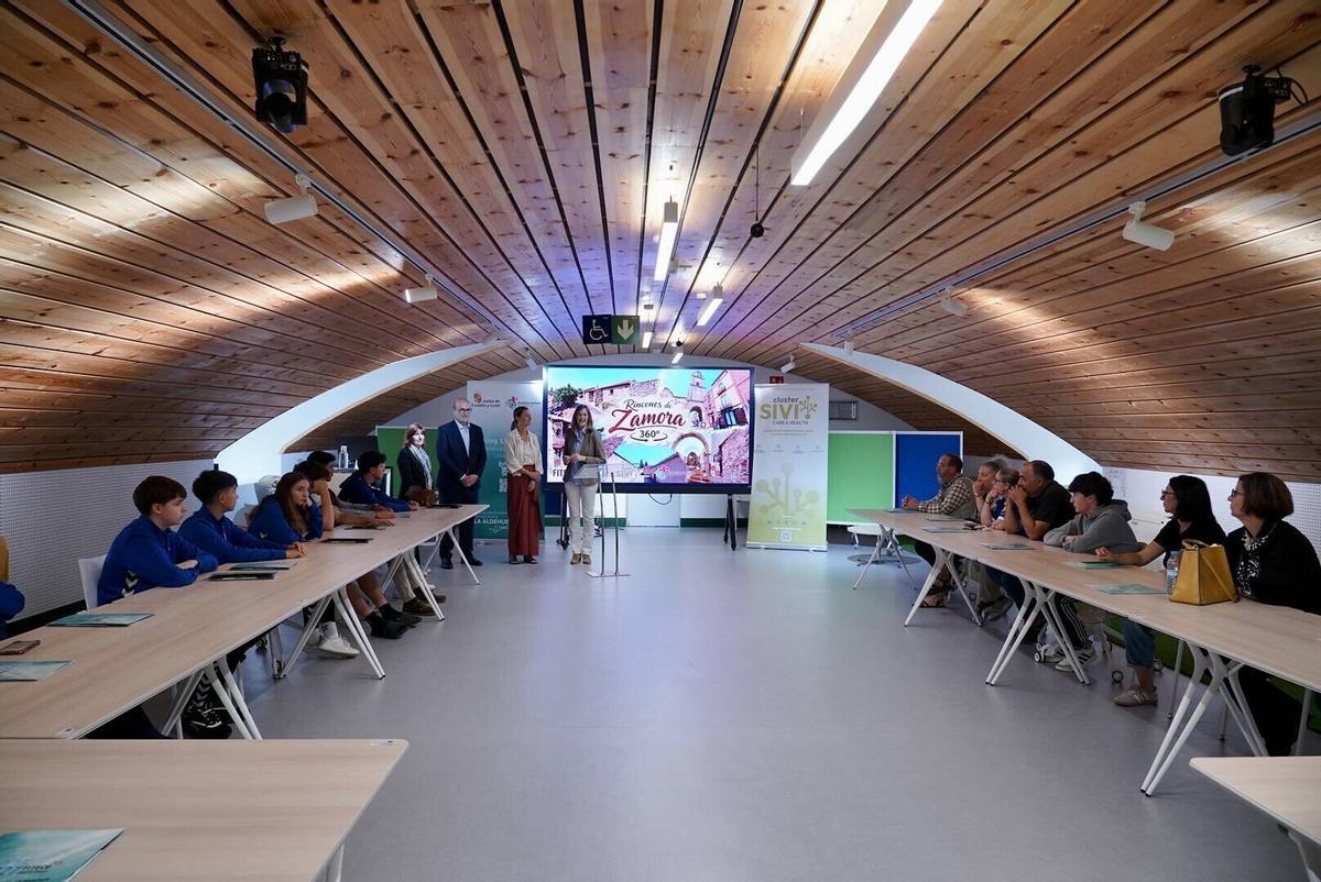 Hub Tecnológico de La Aldehuela