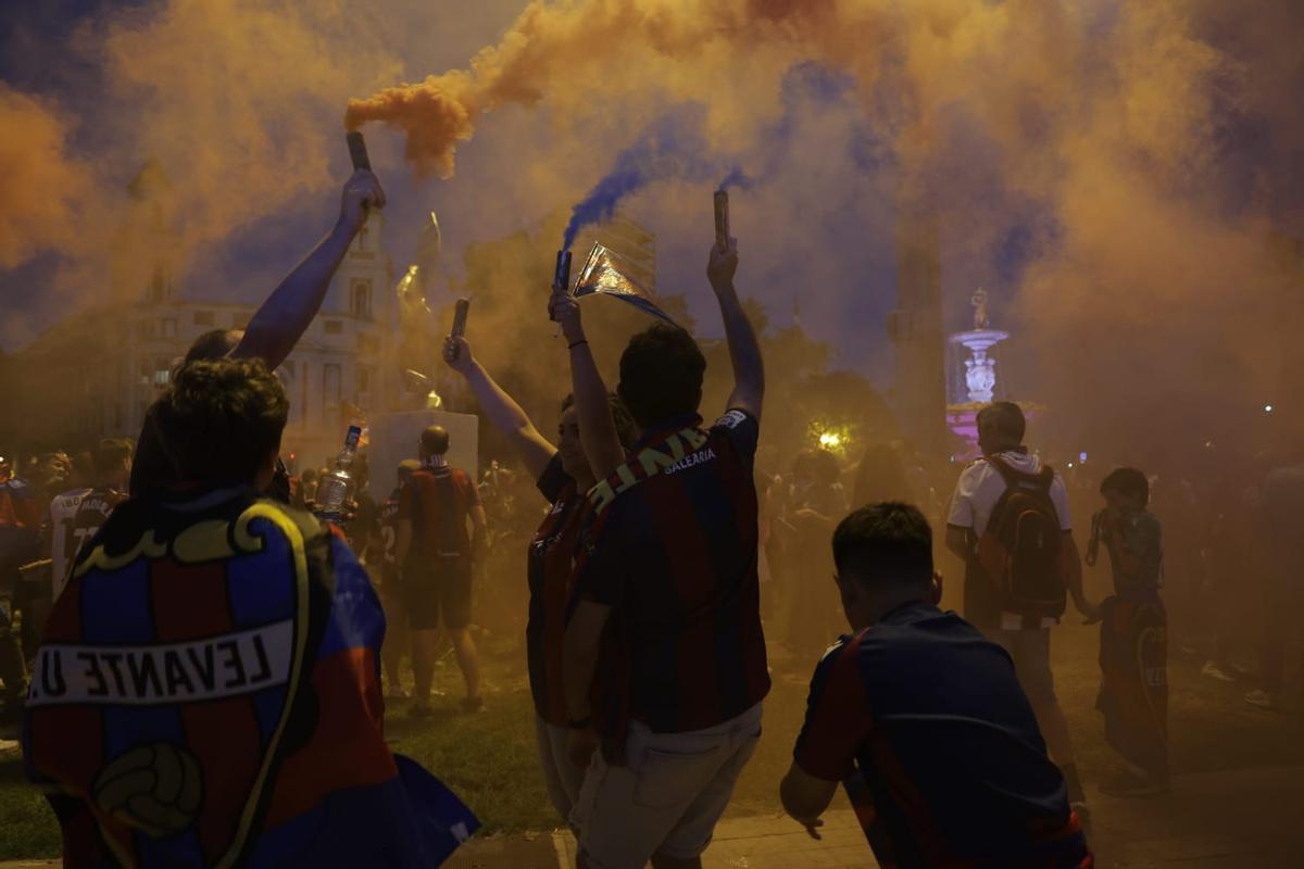 DIRECTO ASCENSO LEVANTE | El Levante asciende a Primera División