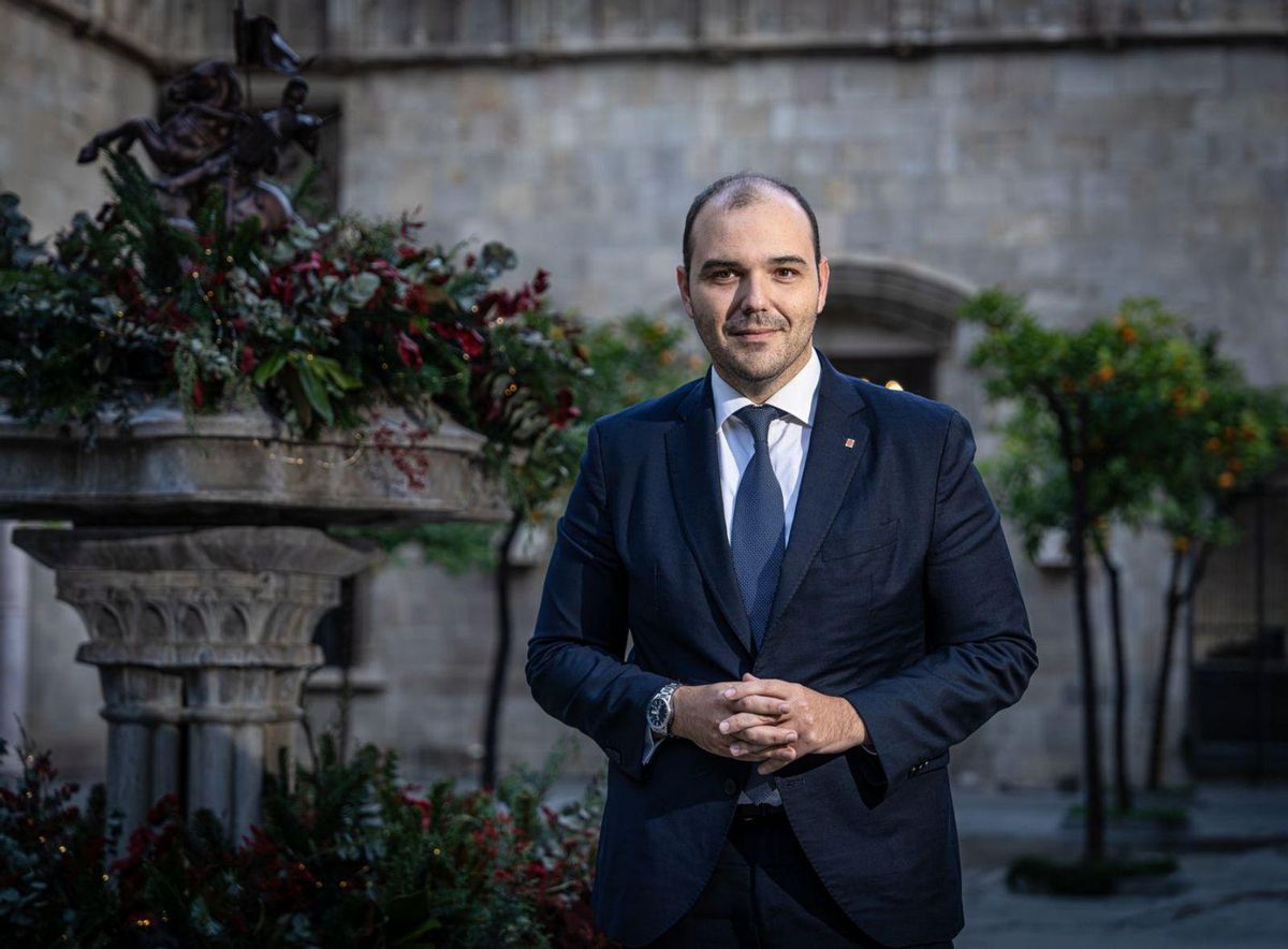 Albert Dalmau: "La insolidaritat fiscal de Madrid és un problema per a altres comunitats" Albert Dalmau: "La insolidaritat fiscal de Madrid és un problema per a altres comunitats"