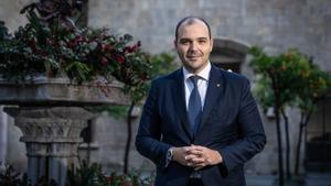 Albert Dalmau: "La insolidaritat fiscal de Madrid és un problema per a altres comunitats"