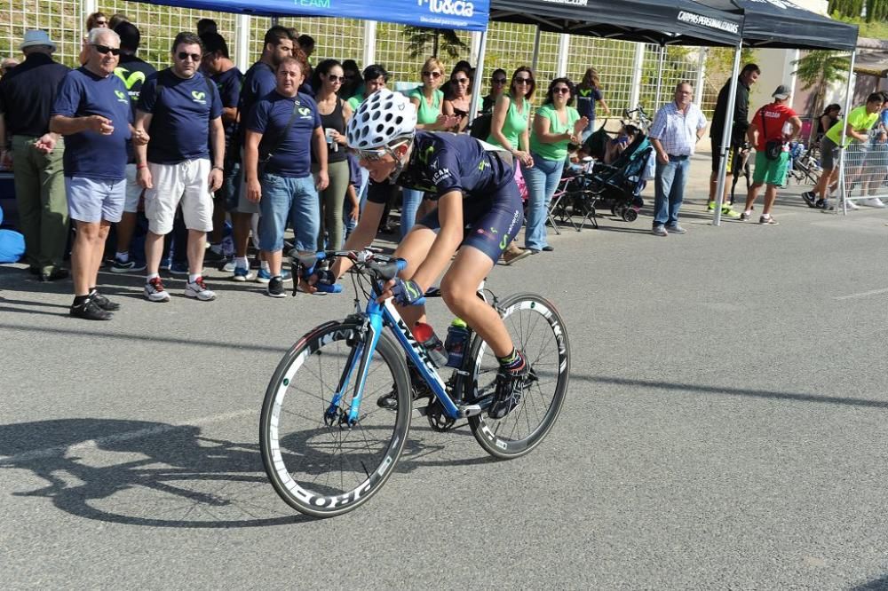 Escuelas de ciclismo