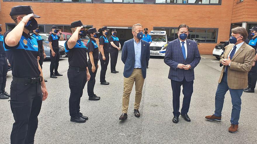 Oviedo redobla esfuerzos contra las noches locas: los operativos especiales del Antiguo se amplían hasta las siete de la mañana - Vimarsana News