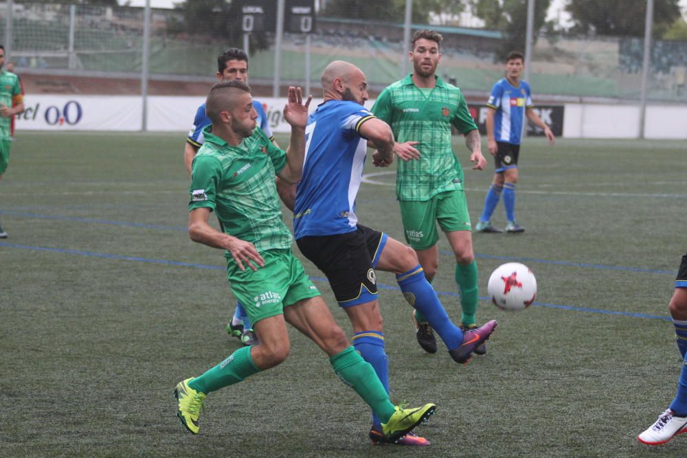 Dolorosa derrota en Cornellà