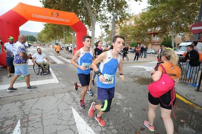 Carrera popular de Patiño (I)