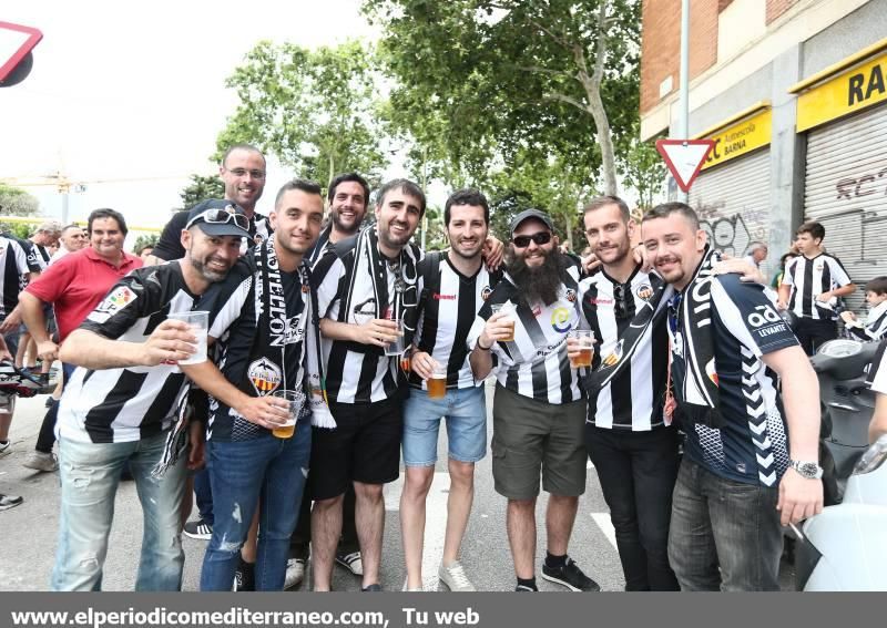 Ambiente en el Sant Andreu-Castellón