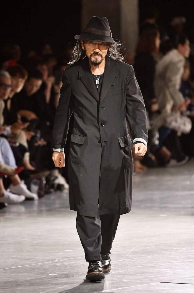 Yohji Yamamoto
