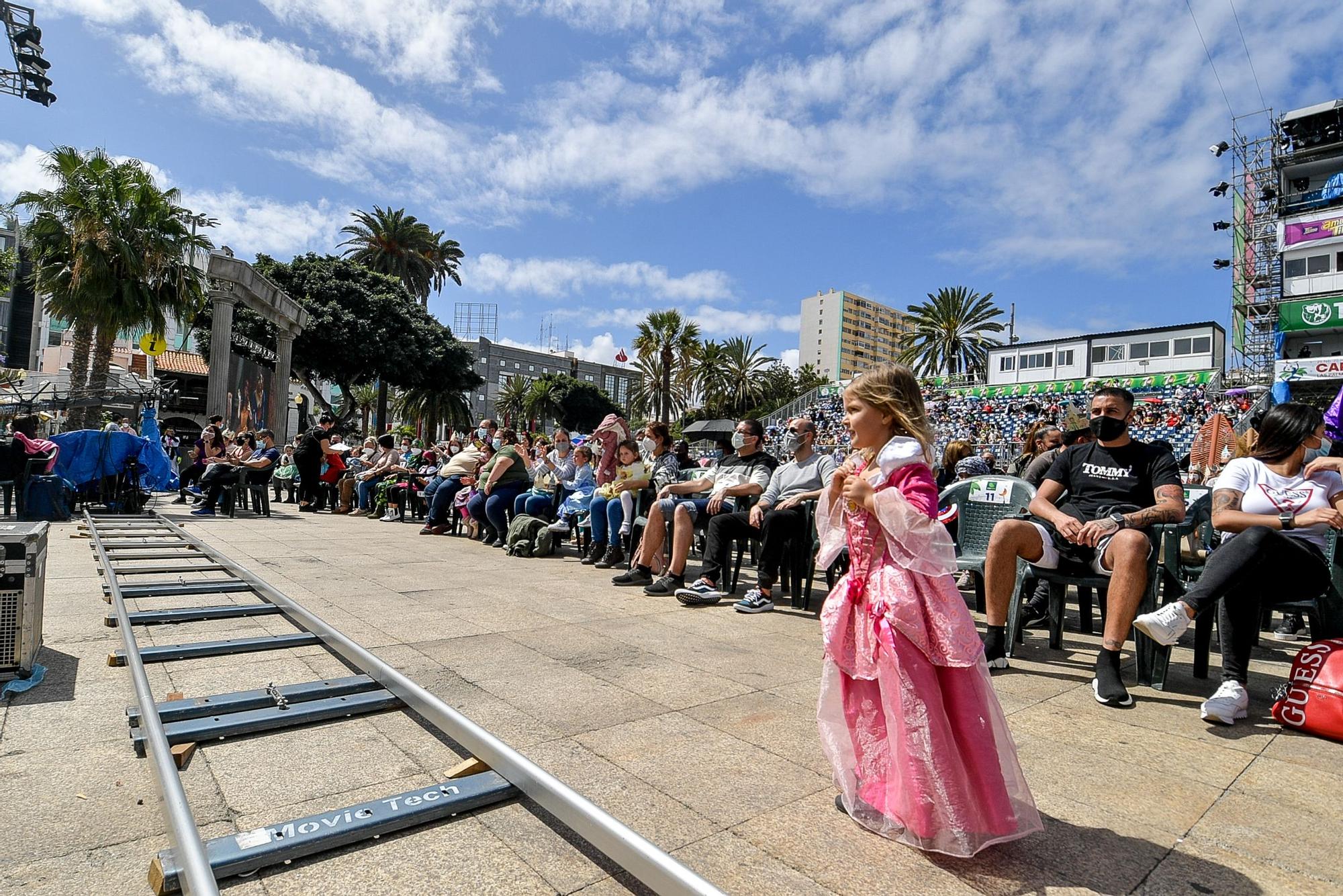 Día del Carnaval Infantil