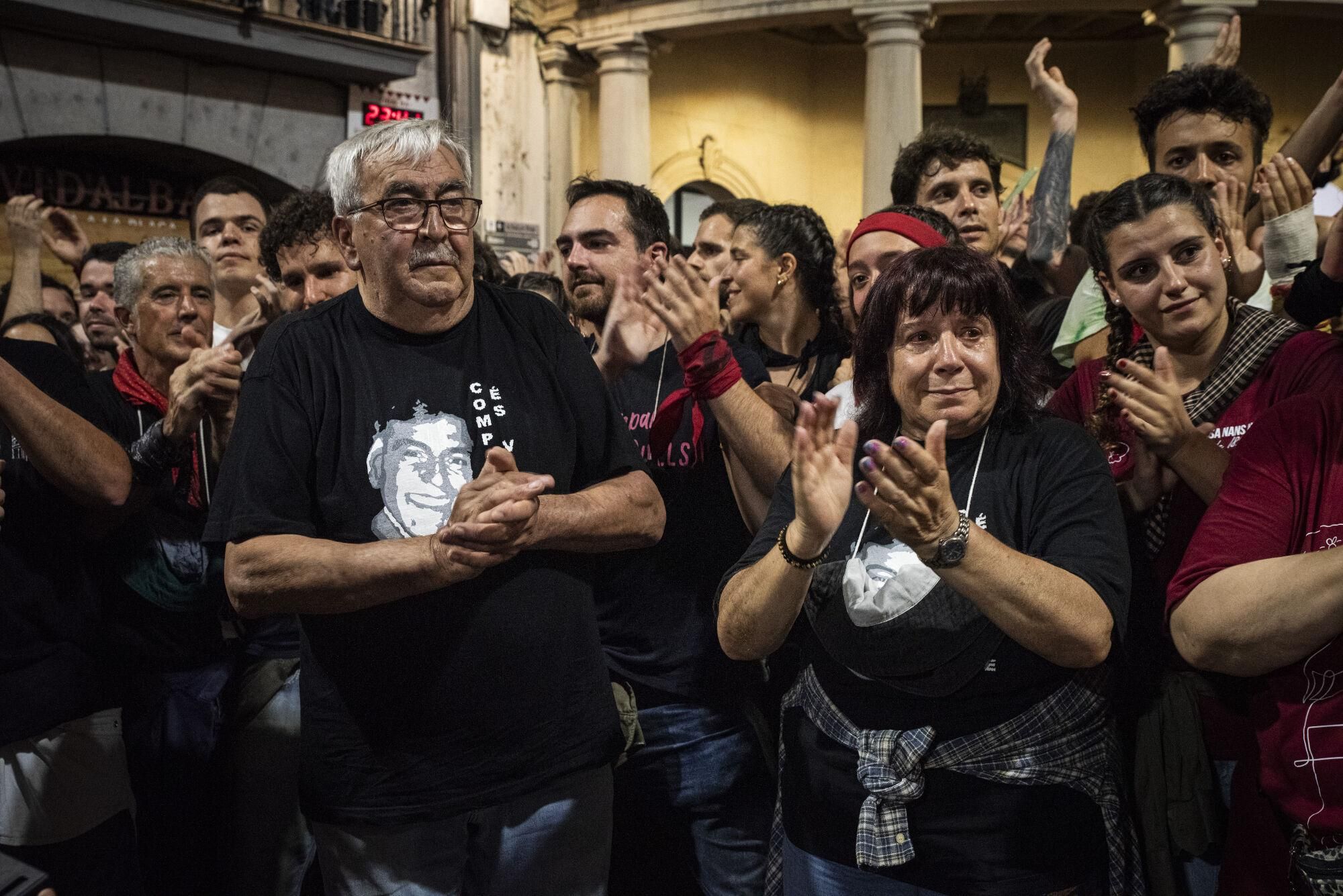 BERGA . PATUM COMPLEYA . DIJOUS CORPUS . HOMENATGE A JOSEP MARIA ISANTA BALL NANS NOUS