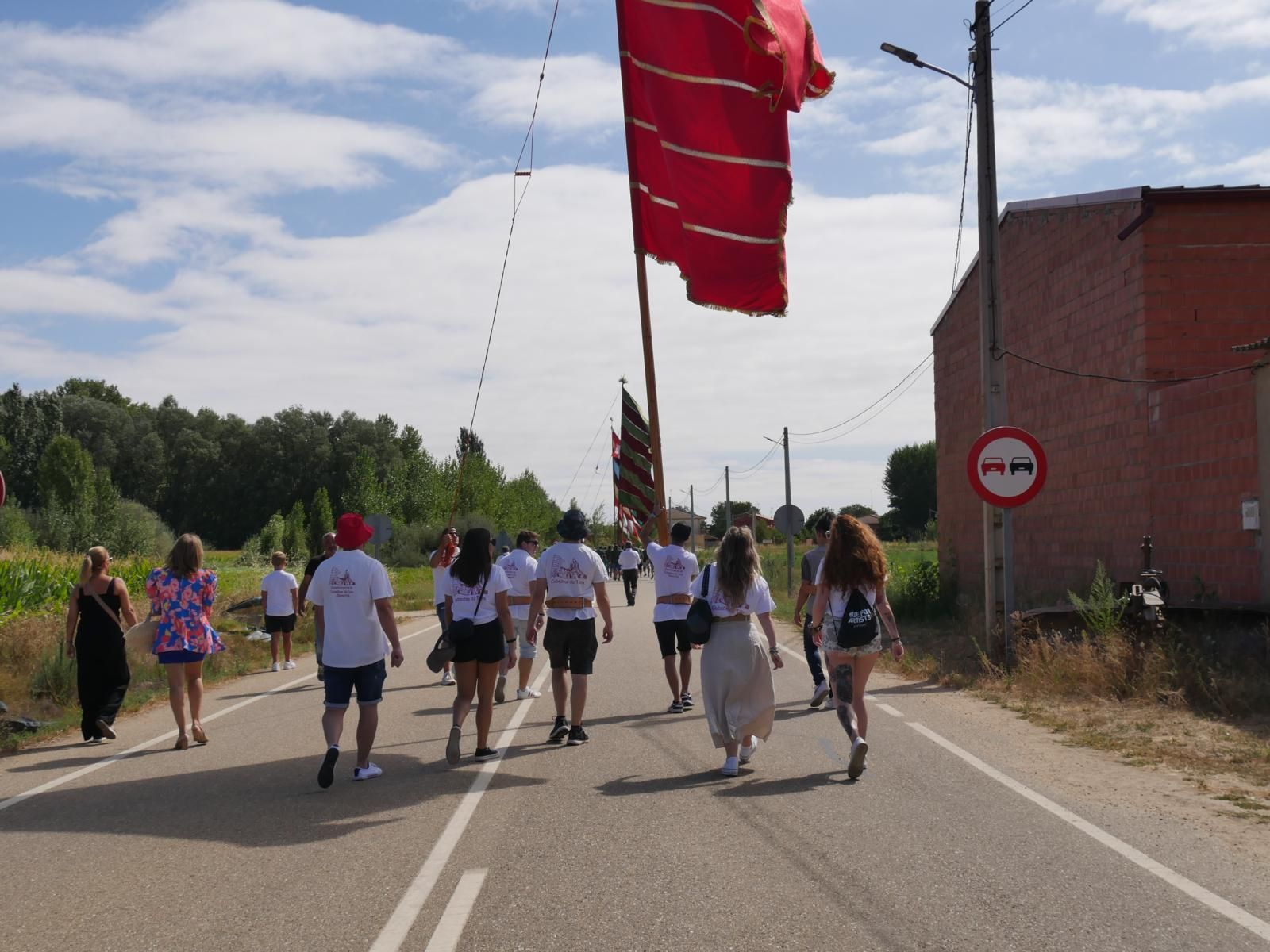 GALERÍA | Así ha vivido Abraveses de Tera su romería a la Virgen de las Encinas