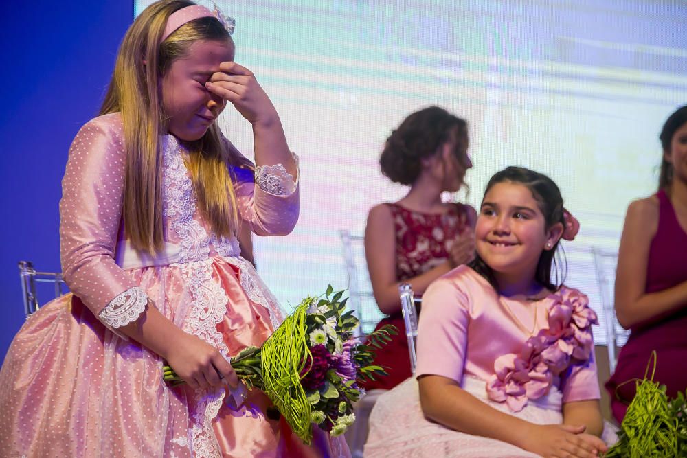 Fátima Carrobles Espinosa y Anna Calbo García son las nuevas reinas de Benidorm