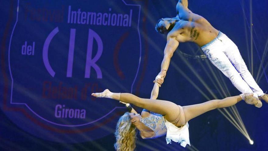 La CUP de Girona denuncia «un tracte de favor» al Festival Internacional del Circ