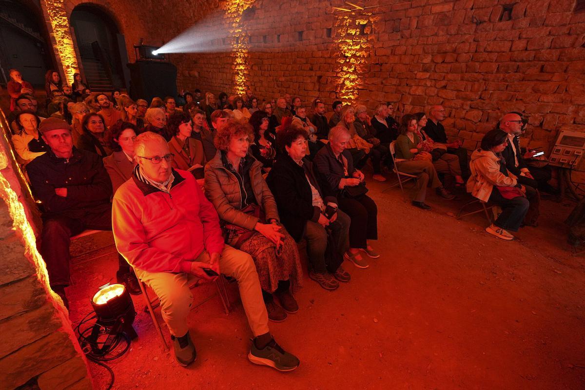 Les imatges de l'acte per commemorar els 120 anys de Josafat Les imatges de l'acte per commemorar els 120 anys de Josafat