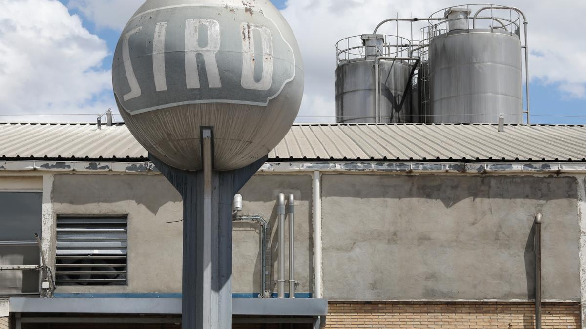 La Fábrica de galletas Siro en Venta de Baños (Palencia).