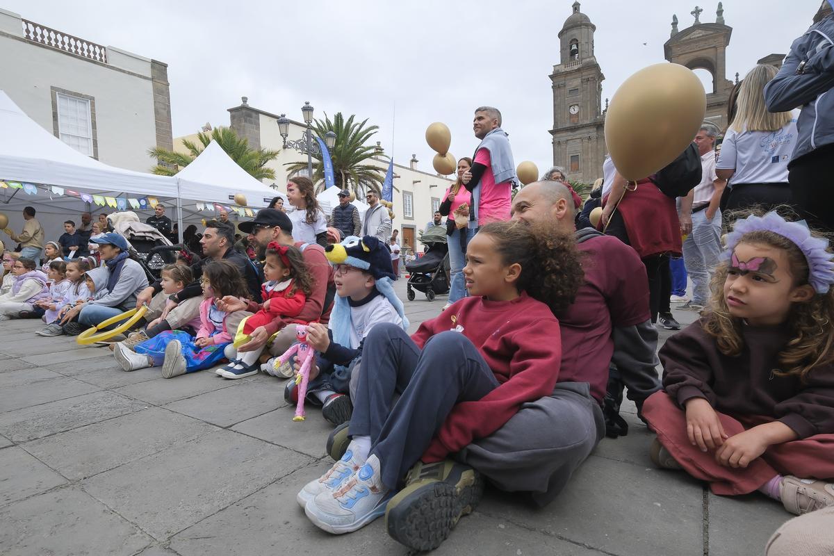 Día Internacional del Cáncer Infantil 2026