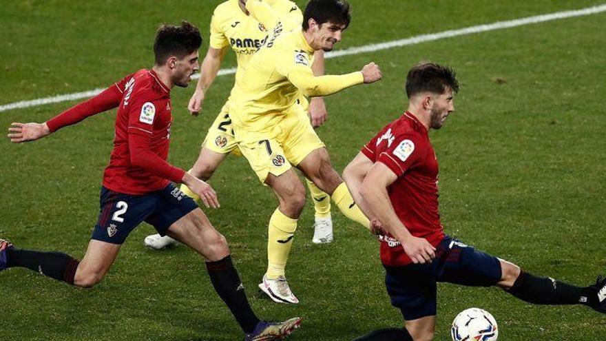Un &#039;superstar&#039; Gerard devuelve al Villarreal al camino de la victoria