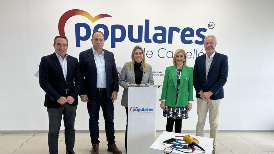 El PP plantea protestas por las «insuficientes» ayudas al azulejo