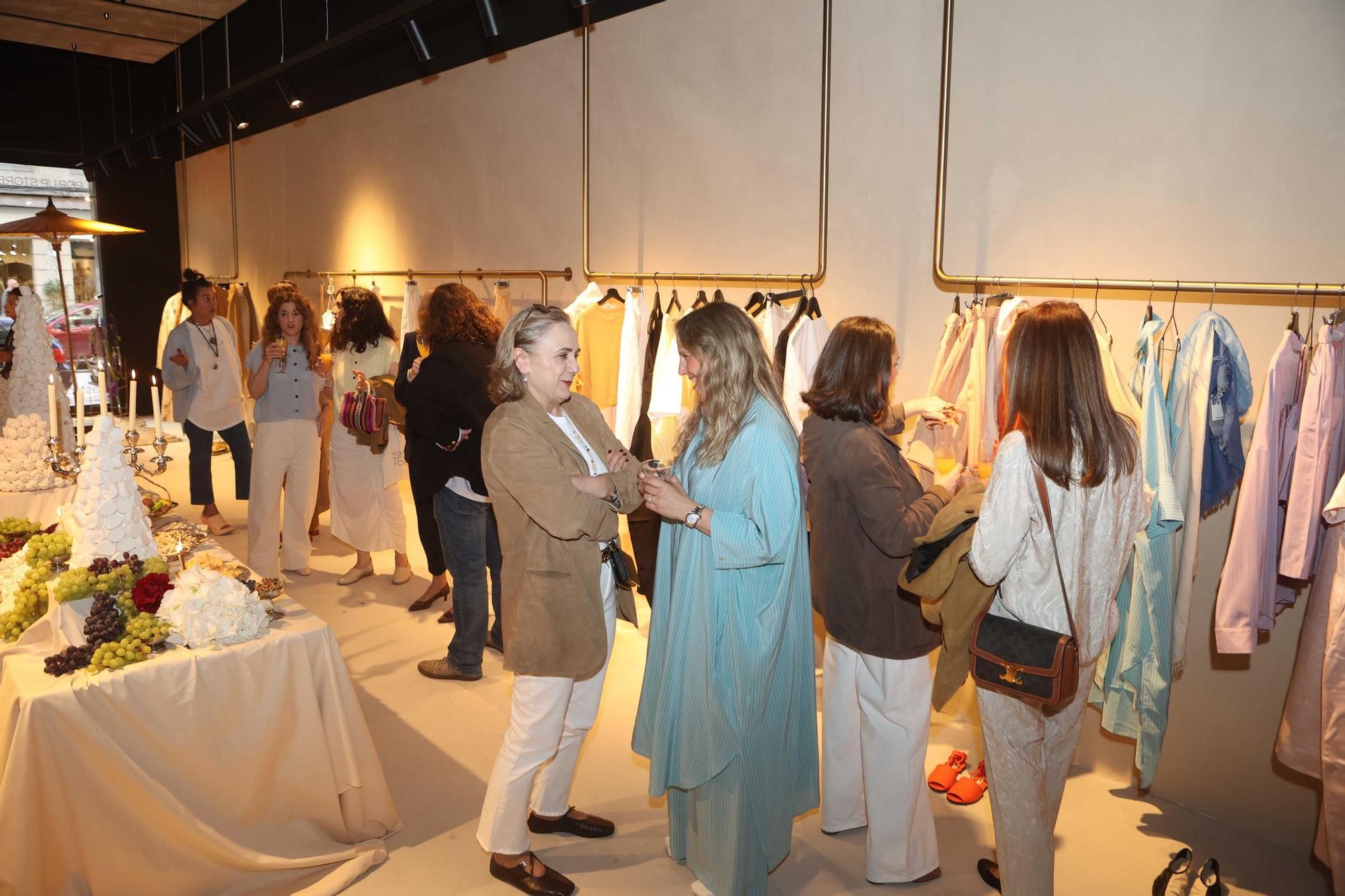Astam inaugura una tienda en Federico Tapia