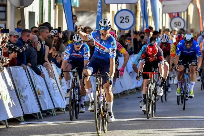 El Trofeo Ses Salines-Felanitx de la Garden Hotels-Luxcom Challenge Mallorca, en imágenes