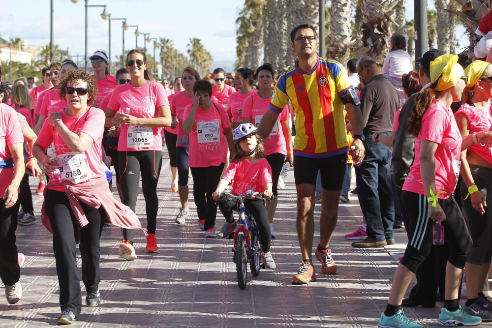 Búscate en la Carrera de la Mujer