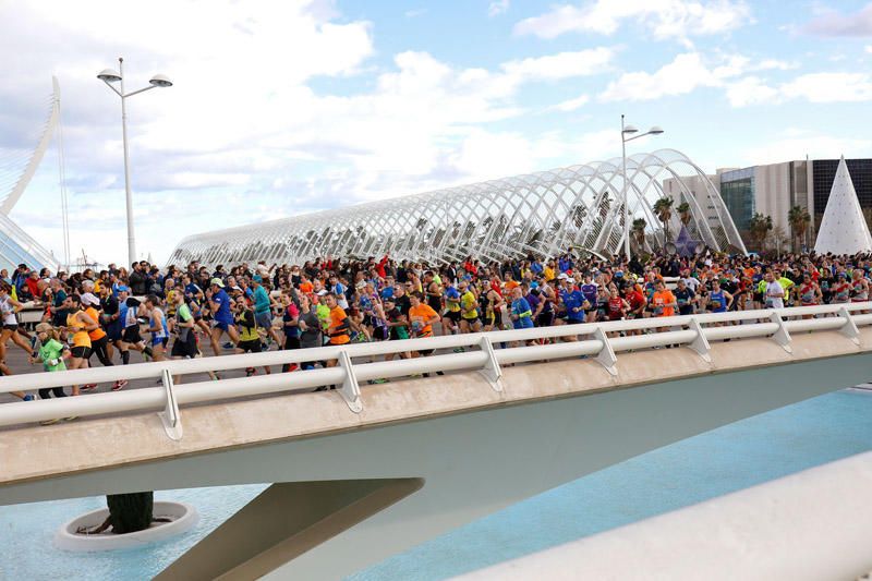 Mundial de Medio Maratón València 2018