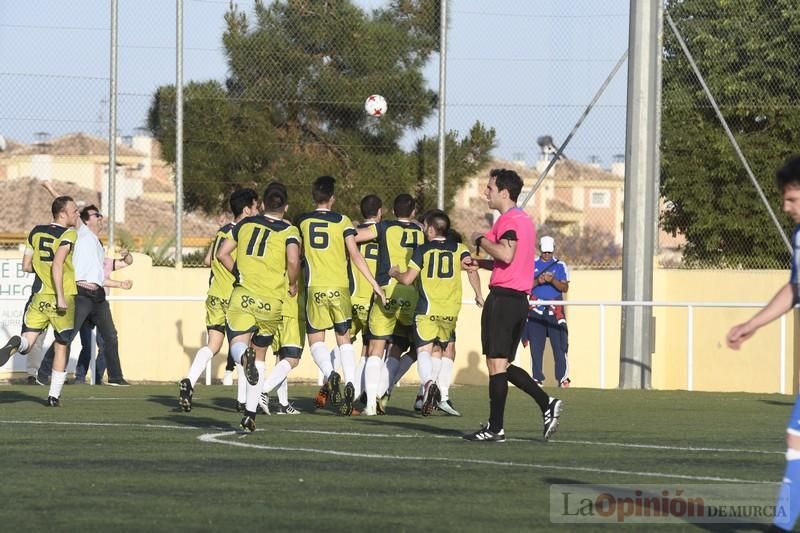 Partido Churra - La Unión