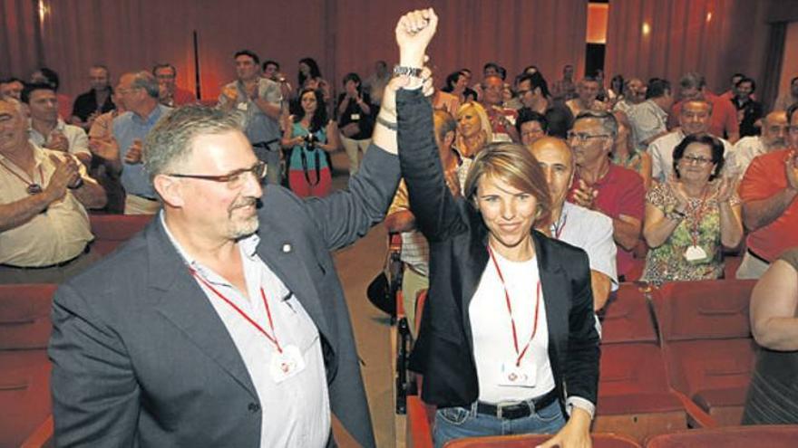 Una mujer liderará UGT de Córdoba con el mayor consenso de su historia