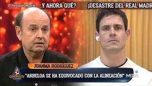 Juanma Rodríguez señala a Xabi Alonso: Los jugadores están rotos fisicamente