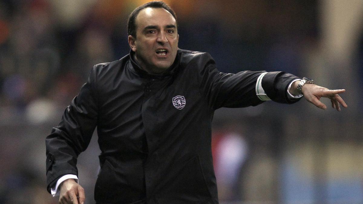 El Celta fulmina Coudet i fitxa el portuguès Carlos Carvalhal El Celta fulmina Coudet i fitxa el portuguès Carlos Carvalhal