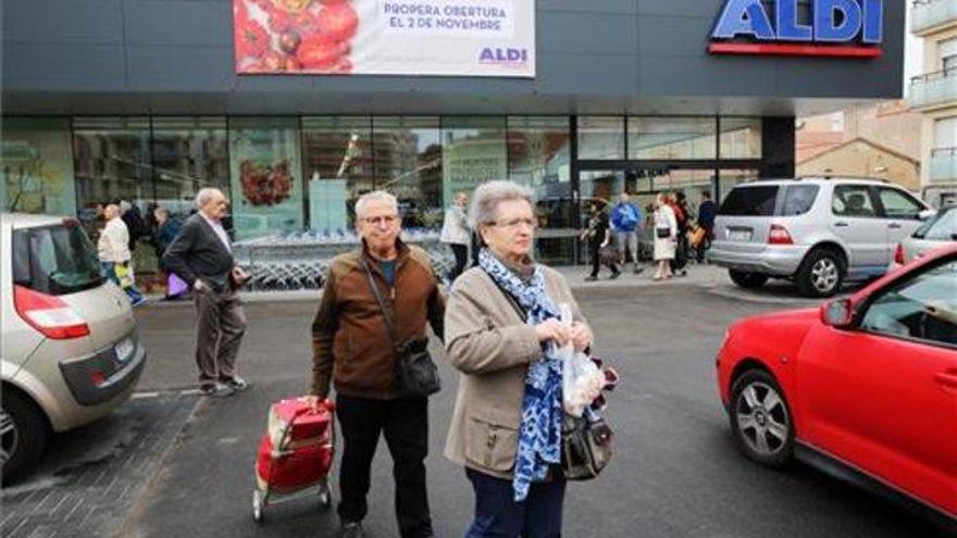 La cadena Aldi detecta listeria en un lote de tortitas de marca &#039;Mini blinis&#039;