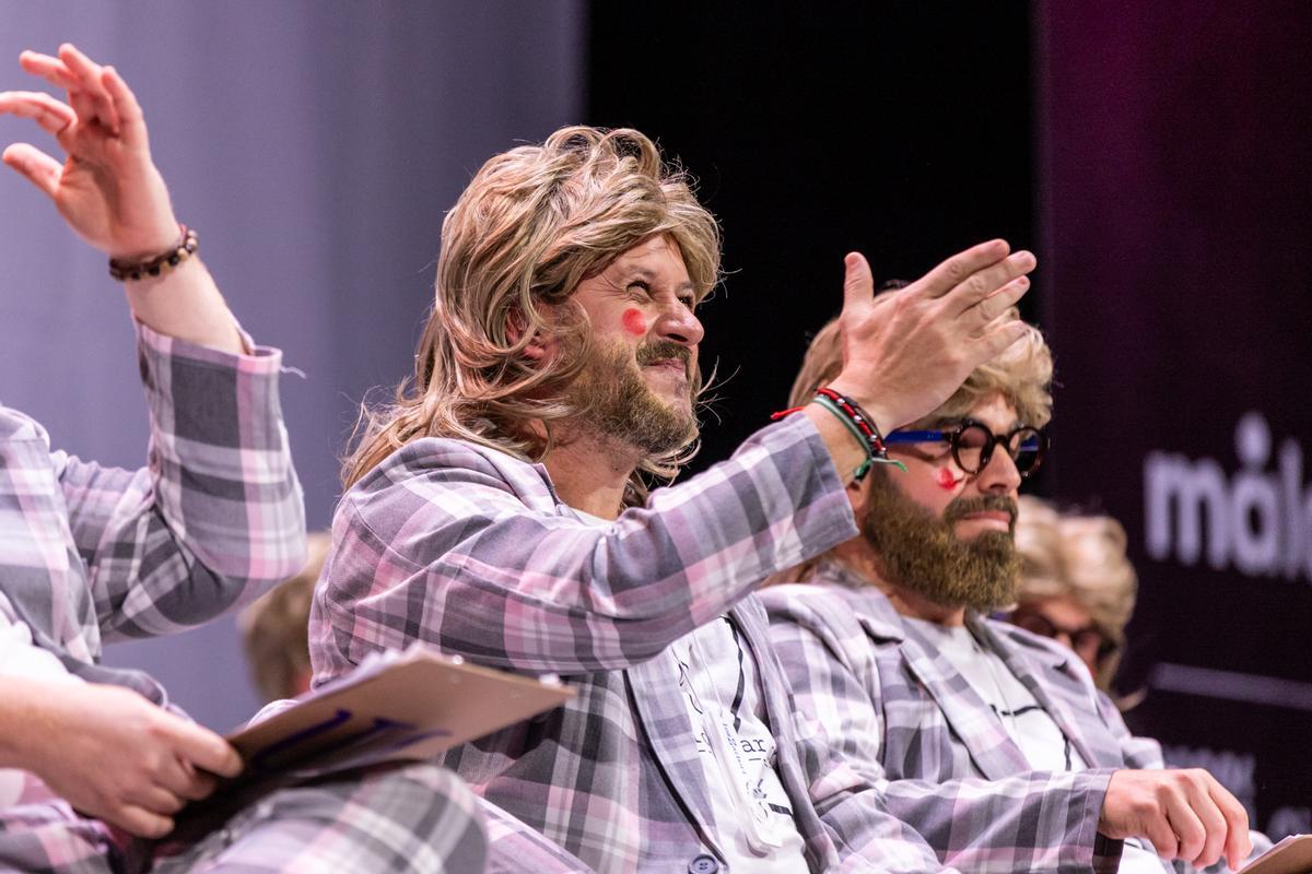 Rigoberto Barranco, psicoanalista de 'Los psico-zi'