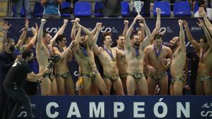 L’Atlètic Barceloneta busca l’onzena copa seguida a Sabadell