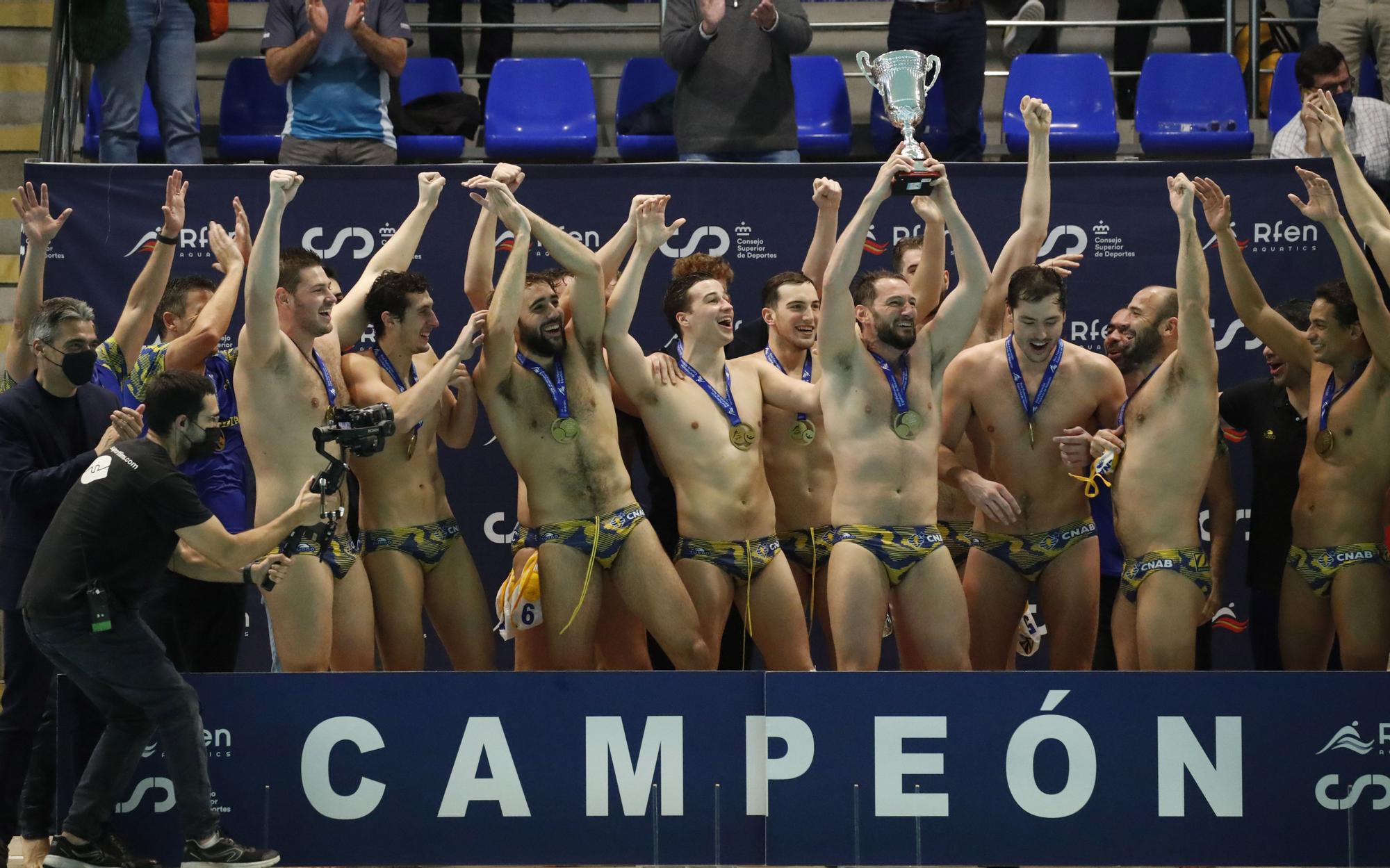 Barceloneta campeón