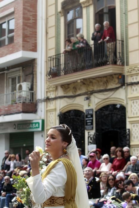 Desfile del Domingo de Resurrección en Valencia