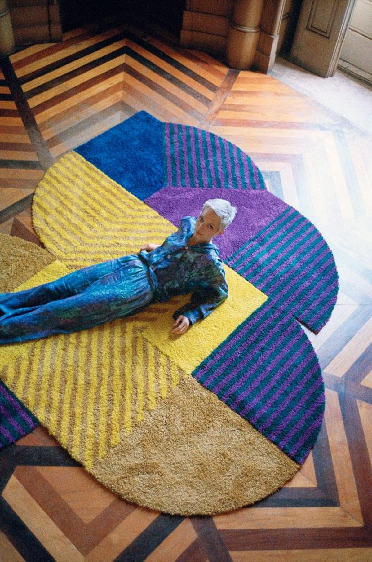 Alfombras 'Sjalvstandig' de Ikea