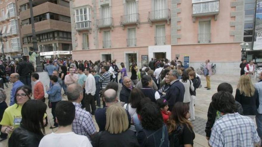 Bares y galerías de arte podrán organizar actividades en &#039;La Noche de los Museos&#039;