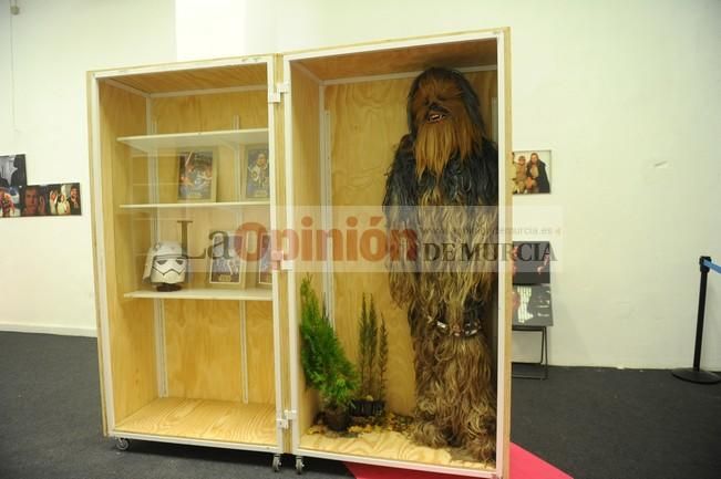 Exposición de Star Wars en Murcia