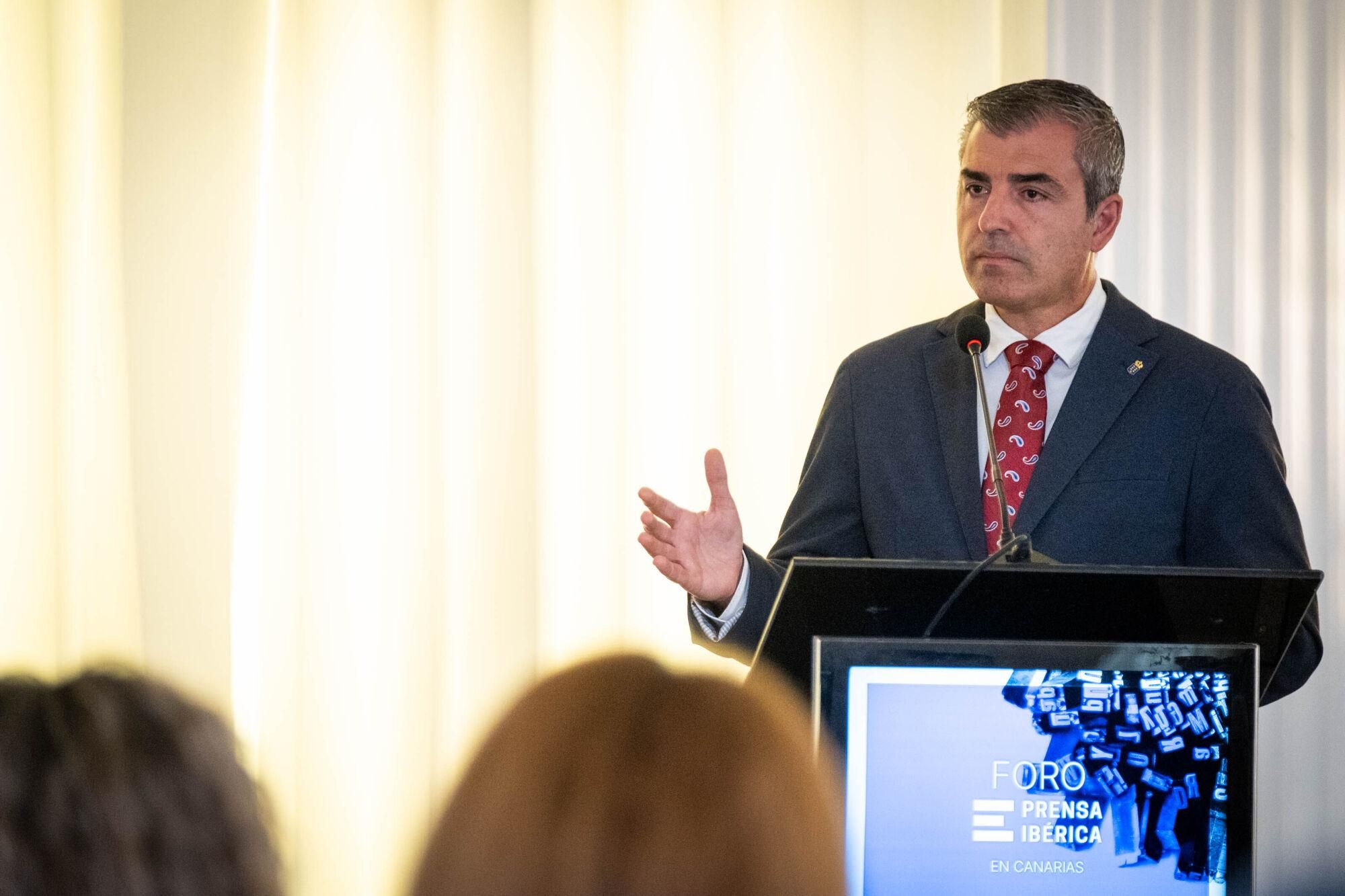 Foro “Incentivos Canarios para el Fomento de las Pymes y el Crecimiento Económico”