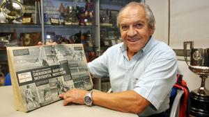 El Torito Zuviría fue el héroe de la remontada del FC Barcelona contra el Anderlecht