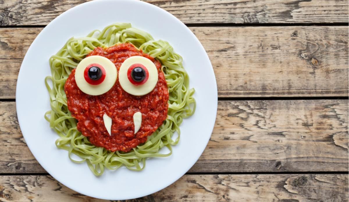 Cuatro recetas de Halloween que puedes hacer en pocos minutos en el microondas