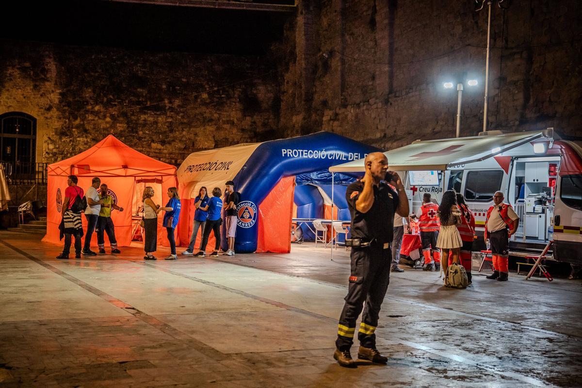 El Correfoc 2026 de Manresa, en imatges