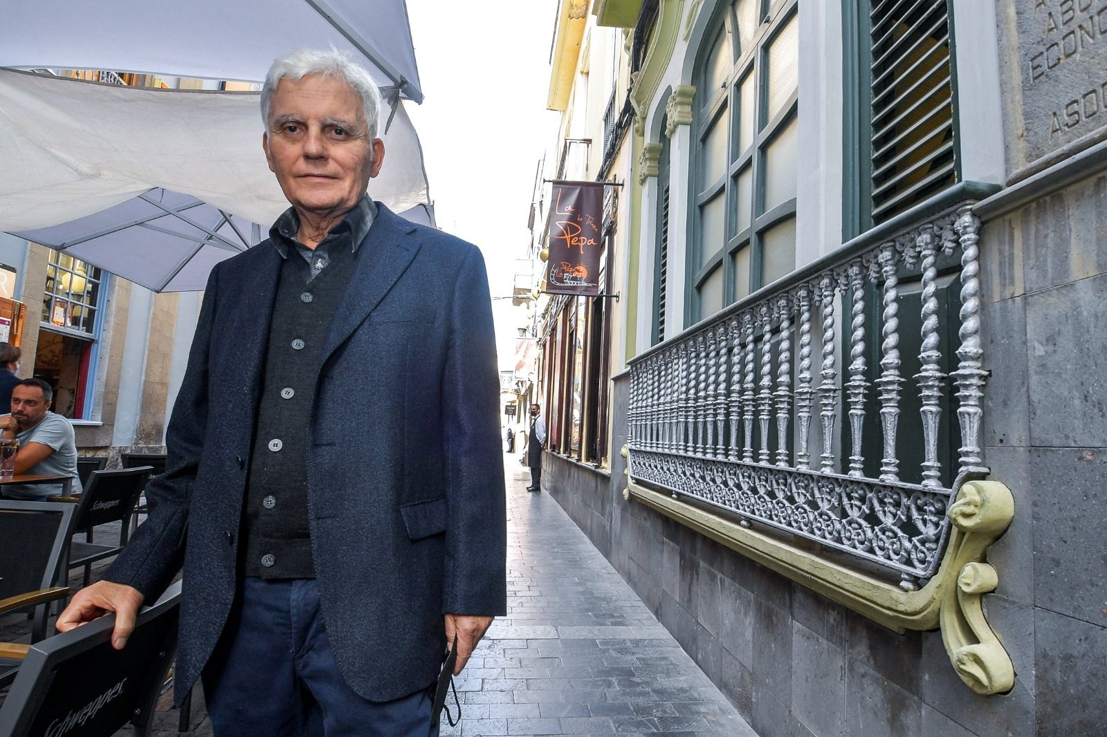 José Miguel Pérez, su vida política en imágenes