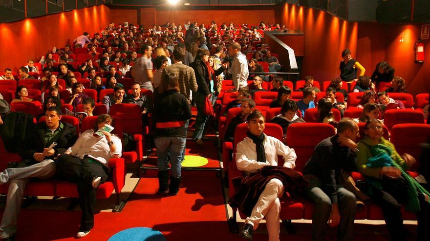 Una sala de cine. / El Correo