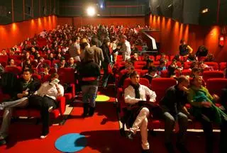 El Festival de Cine Europeo de Sevilla llega a las salas del Nervión Plaza